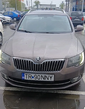 Skoda superb Dsg