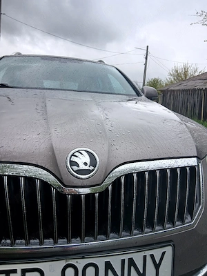 Skoda superb Dsg - imagine 7