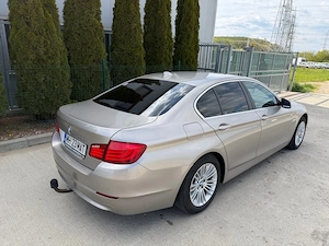 BMW F10 525d 2014 2.0 diesel 218CP proprietar - imagine 5