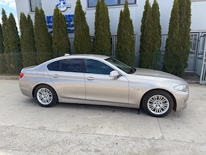 BMW F10 525d 2014 2.0 diesel 218CP proprietar - imagine 3