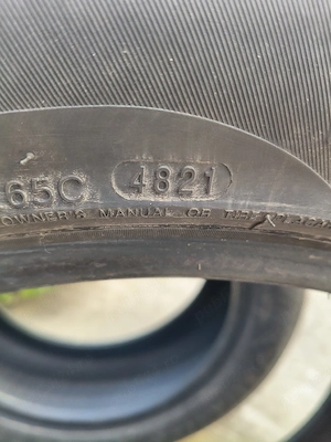 anvelope vară Davanti 215/55 r17  - imagine 2