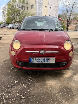 Fiat 500 1,3 diesel - imagine 4