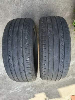 anvelope vară Davanti 215/55 r17 
