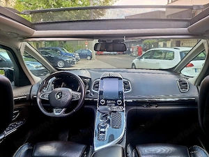 Renault Espace 2017 Initiale Paris 7 locuri 4Control BOSE Panoramic Automata ExtraFull Options - imagine 4