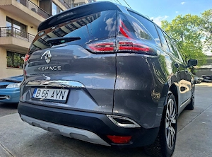 Renault Espace 2017 Initiale Paris 7 locuri 4Control BOSE Panoramic Automata ExtraFull Options - imagine 3