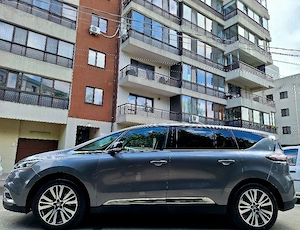 Renault Espace 2017 Initiale Paris 7 locuri 4Control BOSE Panoramic Automata ExtraFull Options - imagine 2