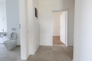 Apartament nou cu 2 camere, Complex Ateneo, 54.5 mp, direct de la proprietar, parcare inclusa - imagine 6