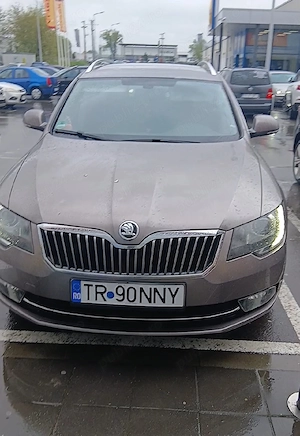 Skoda Superb 2.0 Diesel DSG 170cp
