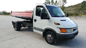 Iveco DAILY, basculantă - imagine 2