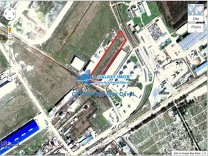 Odai - Mogosoaia, teren 6500mp, D=33m, toate utilitatile