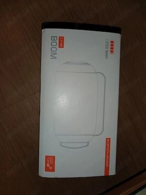 Boxă Bluetooth portabilă BOOM   2x5W, 1200 mAh - imagine 3