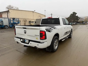 Dodge Ram 1500 - imagine 4