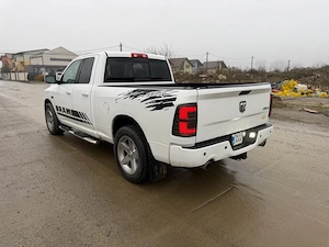 Dodge Ram 1500 - imagine 3