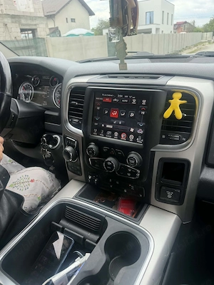 Dodge RAM 1500, 2017 - imagine 5