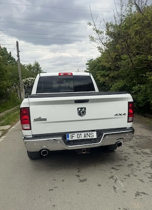 Dodge RAM 1500, 2017 - imagine 4