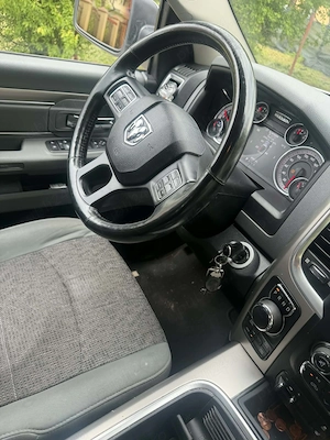 Dodge RAM 1500, 2017 - imagine 6