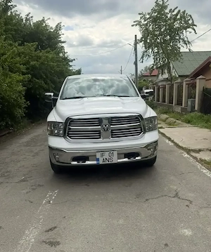 Dodge RAM 1500, 2017