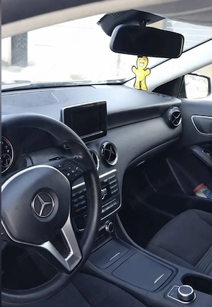 Mercedes Benz A180 CDI - imagine 4