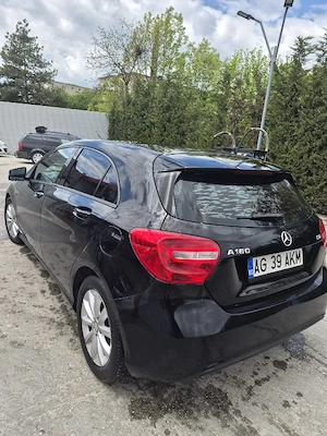 Mercedes Benz A180 CDI - imagine 2