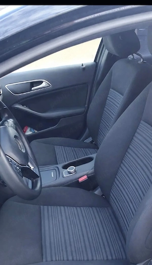 Mercedes Benz A180 CDI - imagine 5