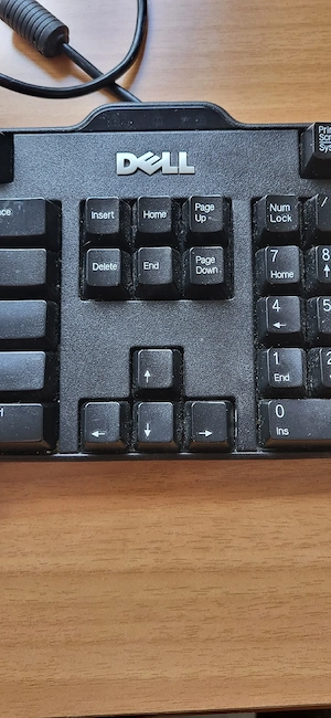 Tastatura Dell
