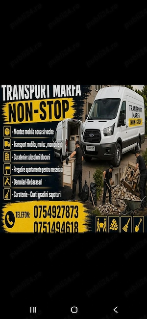 transport 
