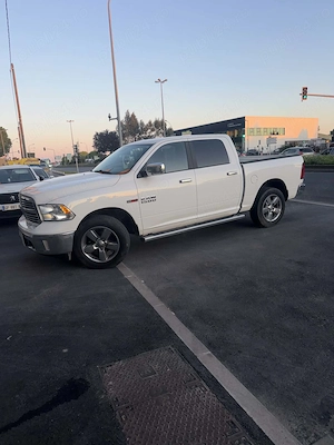 Dodge RAM 1500, 2017 - imagine 8