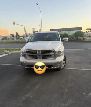 Dodge RAM 1500, 2017 - imagine 7