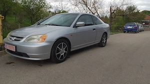 Honda Civic Coupe EM2 model SUA  - imagine 2