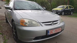 Honda Civic Coupe EM2 model SUA  - imagine 5