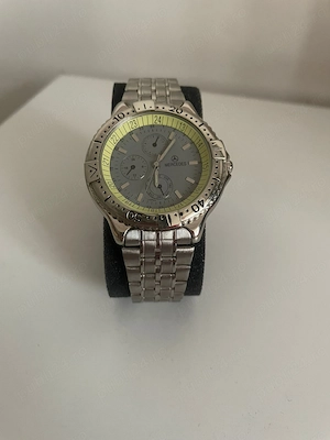 Ceas Mercedes-Benz Elegance - Silver Dial