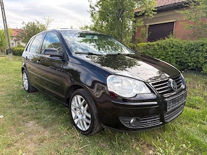 VW Polo 1.6 Benzina 2008 - imagine 3