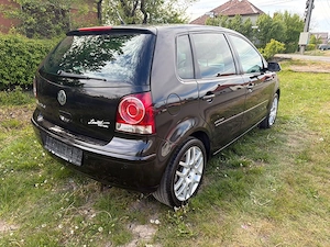 VW Polo 1.6 Benzina 2008 - imagine 4