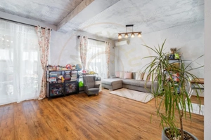 Duplex Otopeni fără perete comun, 4 camere, terasă extinsă + panouri solare