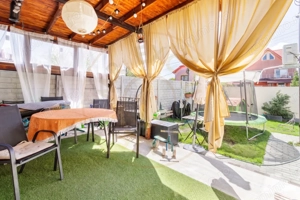 Casa Otopeni 4 camere, terasă extinsă + panouri solare - imagine 4