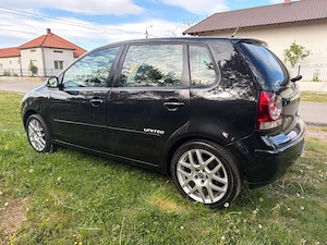 VW Polo 1.6 Benzina 2008 - imagine 5