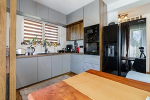 Casa Otopeni 4 camere, terasă extinsă + panouri solare - imagine 8