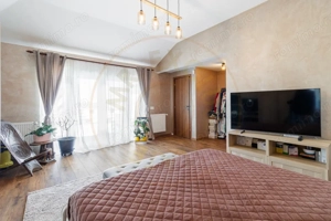 Casa Otopeni 4 camere, terasă extinsă + panouri solare - imagine 15