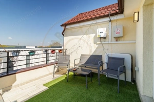 Casa Otopeni 4 camere, terasă extinsă + panouri solare - imagine 12