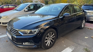 Volkwagen Passat B8, an 2016, motor 1968 cmc, diesel, cutie manuala, IMPECABILA