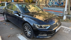 Volkwagen Passat B8, an 2016, motor 1968 cmc, diesel, cutie manuala, IMPECABILA - imagine 2