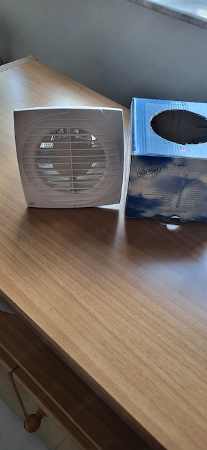 Ventilator