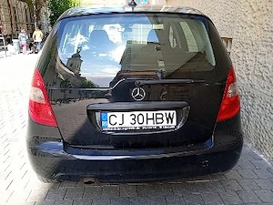 Vand Mercedes A160 BlueEfficiency - imagine 10