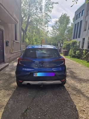 Renault Captur 2020 ZEN - 1.0 TCe - Manuală - Navi - Cameră - Fără accidente - imagine 6