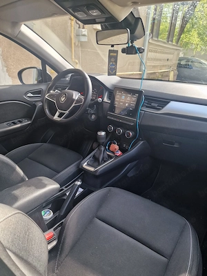Renault Captur 2020 ZEN - 1.0 TCe - Manuală - Navi - Cameră - Fără accidente - imagine 8