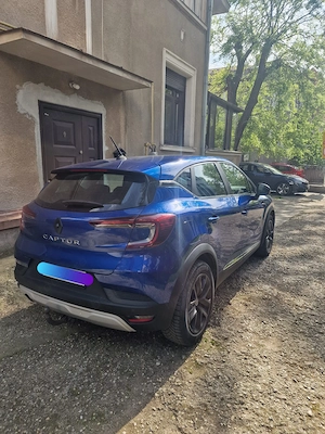 Renault Captur 2020 ZEN - 1.0 TCe - Manuală - Navi - Cameră - Fără accidente - imagine 5