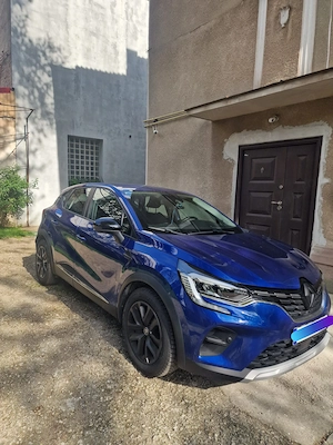 Renault Captur 2020 ZEN - 1.0 TCe - Manuală - Navi - Cameră - Fără accidente - imagine 3