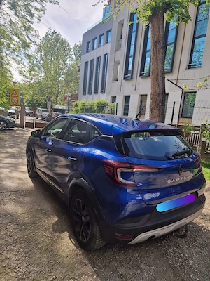 Renault Captur 2020 ZEN - 1.0 TCe - Manuală - Navi - Cameră - Fără accidente - imagine 4