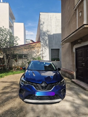 Renault Captur 2020 ZEN - 1.0 TCe - Manuală - Navi - Cameră - Fără accidente - imagine 2