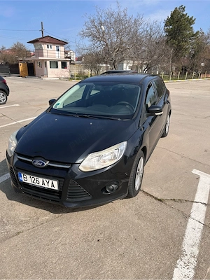 ford focus 2012 1.6 disel  - imagine 5
